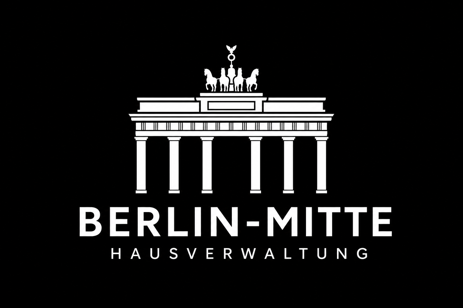 Logo Berlin-Mitte Hausverwaltung
